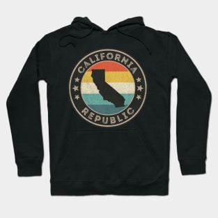 CA Clothing California Republic Hoodie